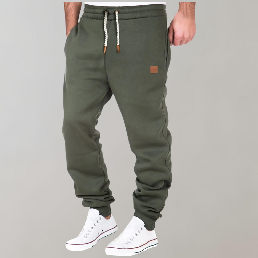 Trace | Relaxed Fit Joggers with Soft Fabric for Men