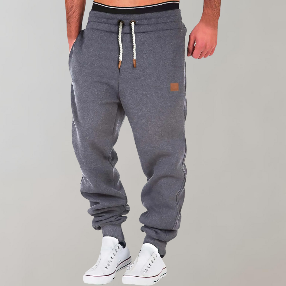 Trace | Relaxed Fit Joggers with Soft Fabric for Men