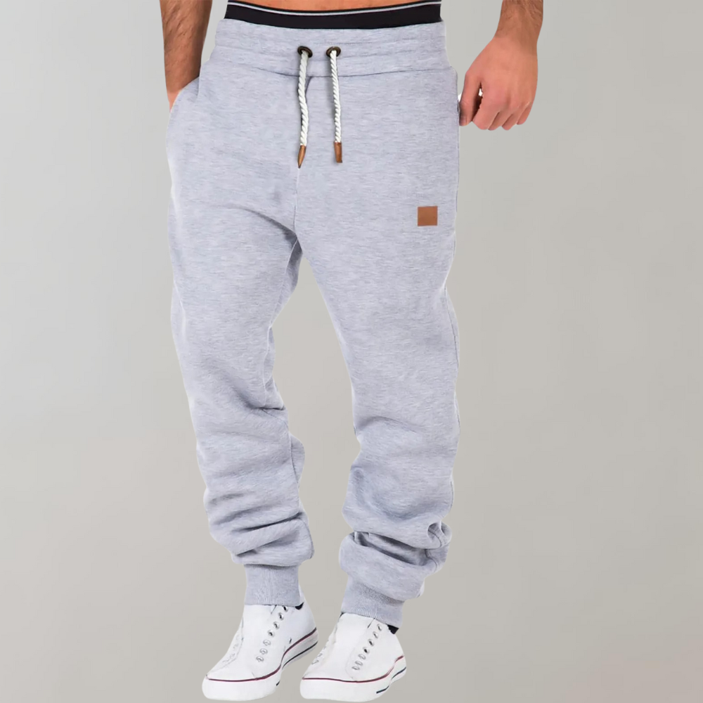 Trace | Relaxed Fit Joggers with Soft Fabric for Men