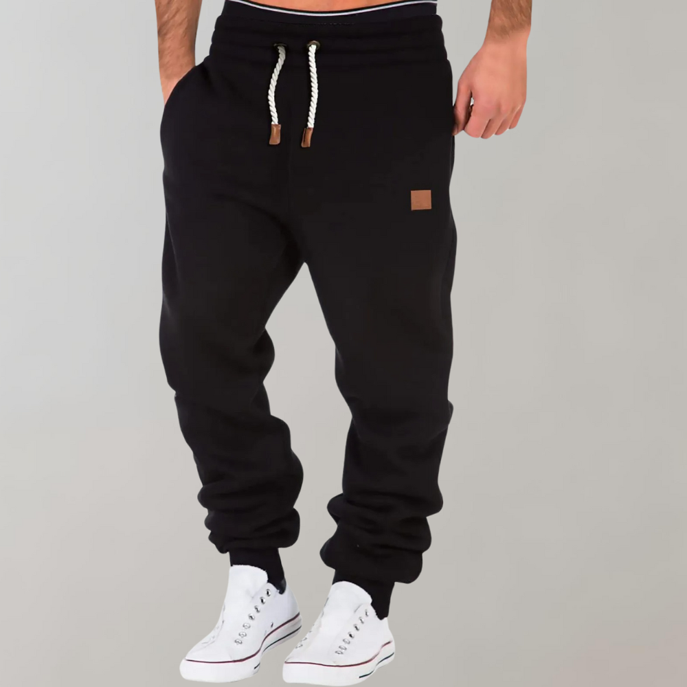 Trace | Relaxed Fit Joggers with Soft Fabric for Men
