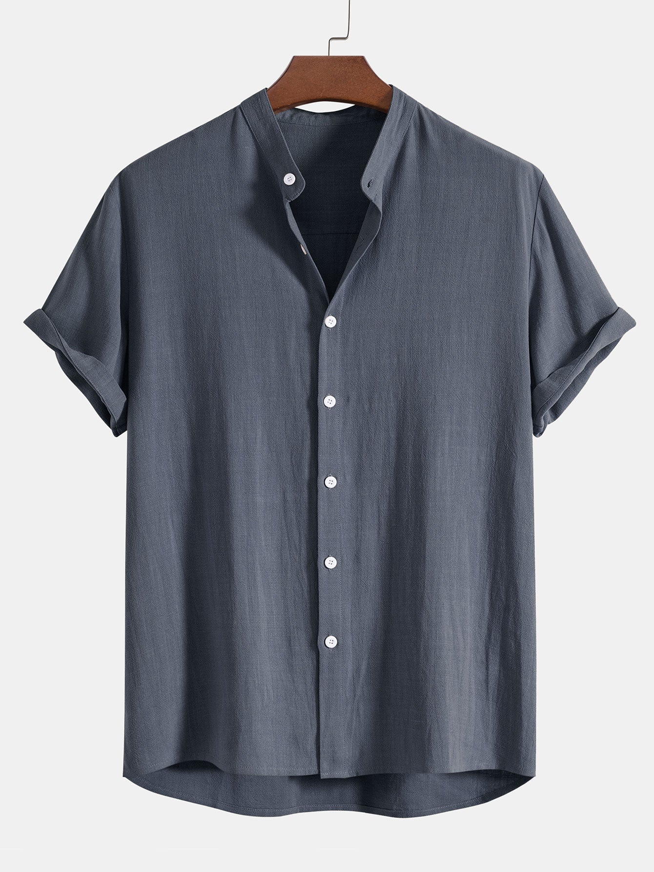 Kenji | Men's Summer Polo and Tailored Pants Set