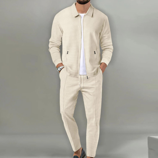 Curtis | Stylish Men's Two-Piece Suit with Sharp Design