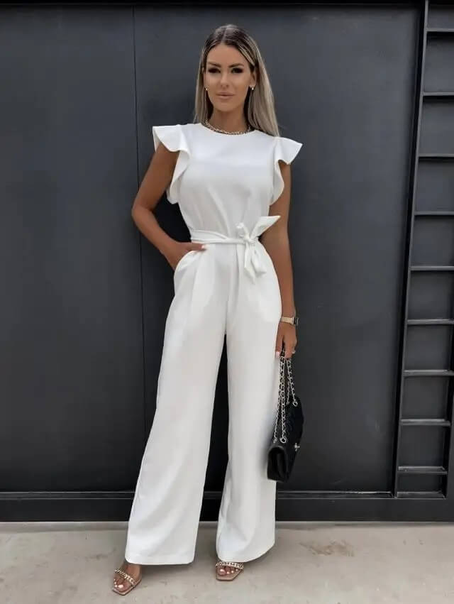 Roxana | Luxurious and Comfortable Jumpsuit for Women