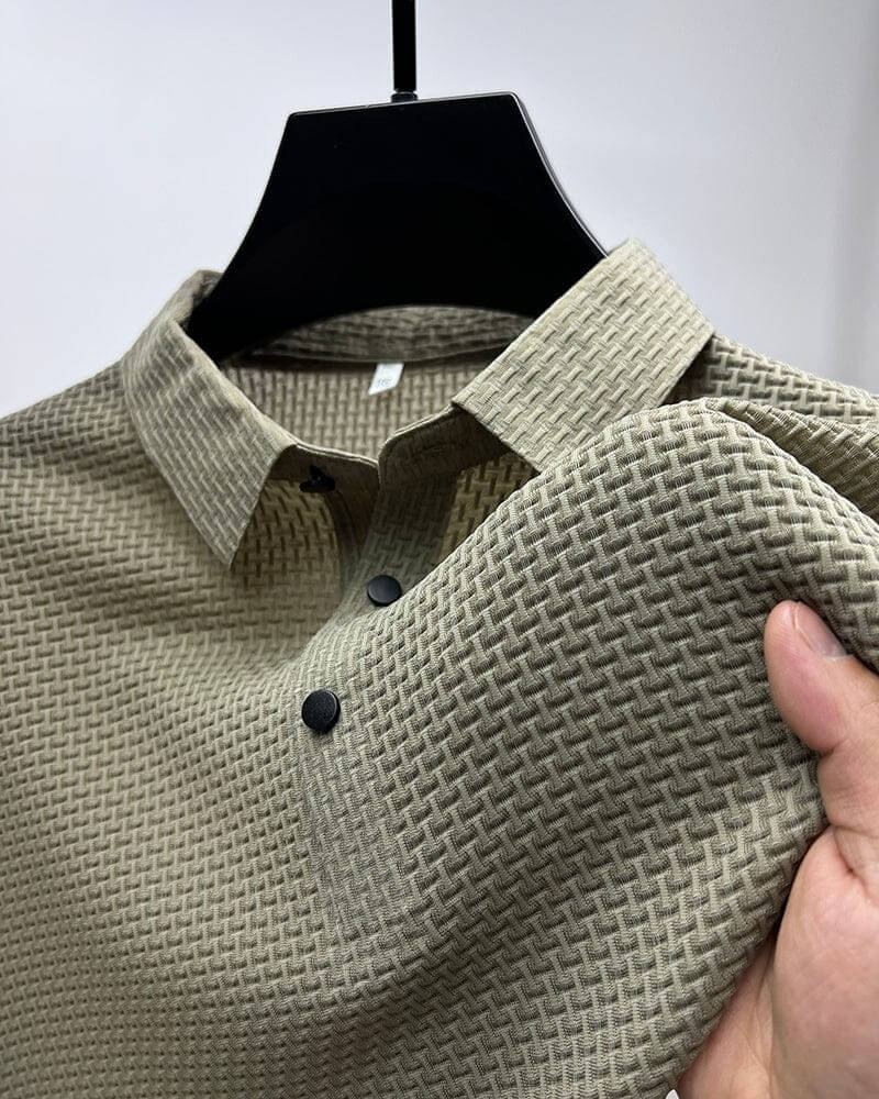 Trey | Premium Polo Shirt for Summer Comfort Men