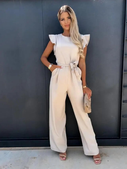 Roxana | Luxurious and Comfortable Jumpsuit for Women