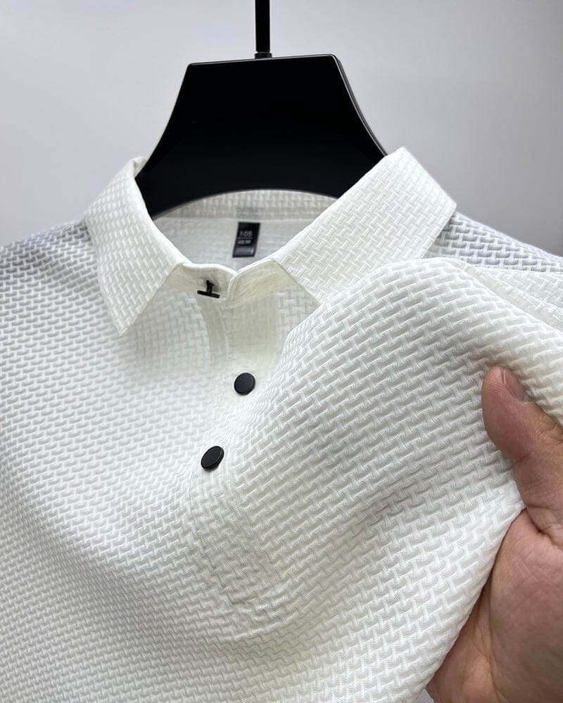 Trey | Premium Polo Shirt for Summer Comfort Men