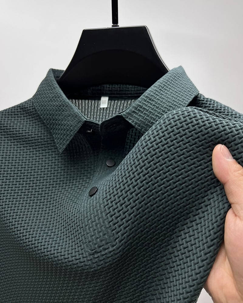 Trey | Premium Polo Shirt for Summer Comfort Men