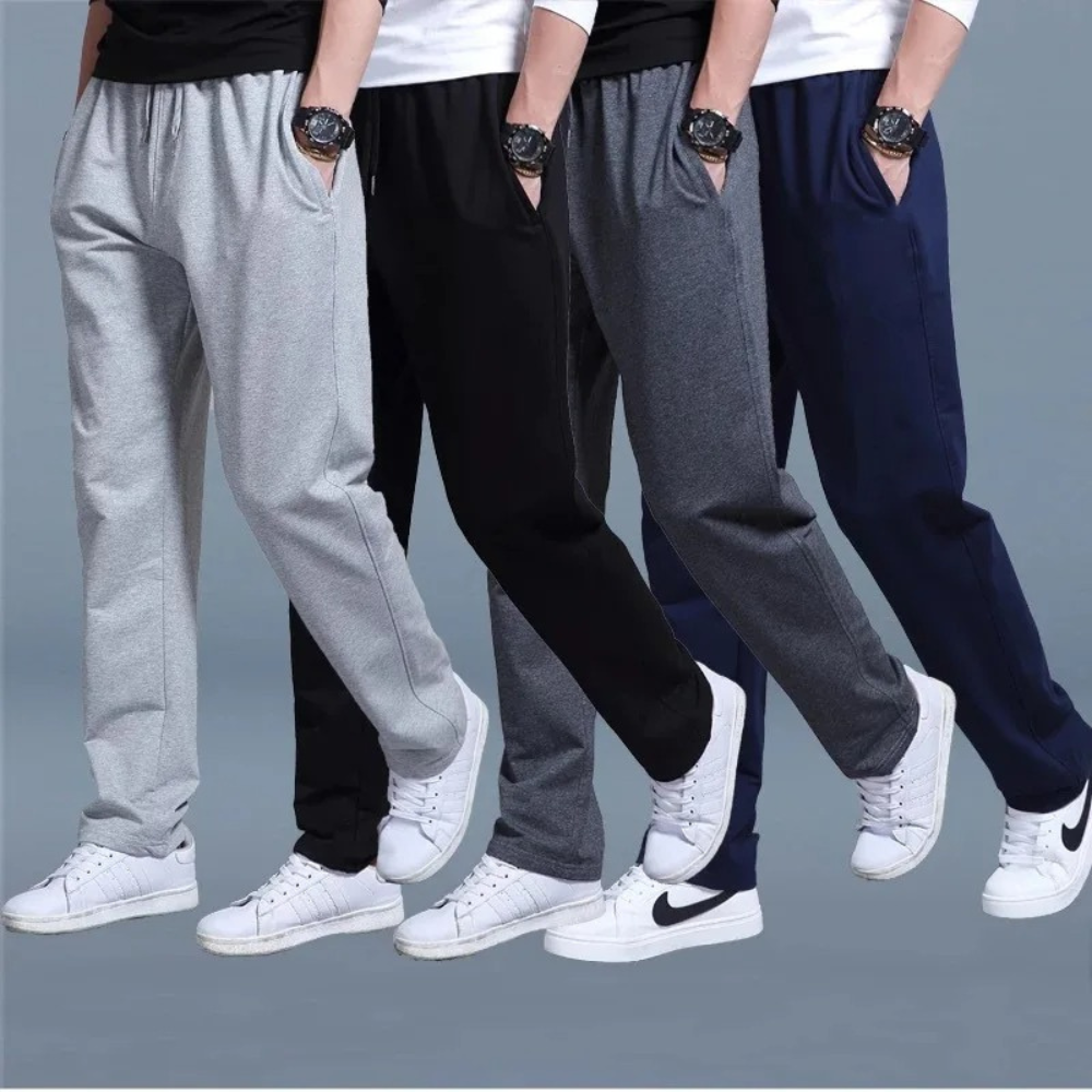 Jeremy | Comfortable Jogging Pants for Active Men