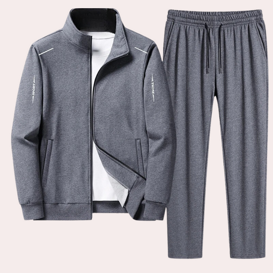 Ilyas | Stylish and Comfortable Men's Tracksuit Set