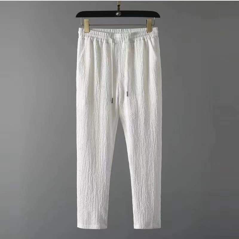 Reuben | Lightweight Linen Summer Set with Breezy Comfort for Men