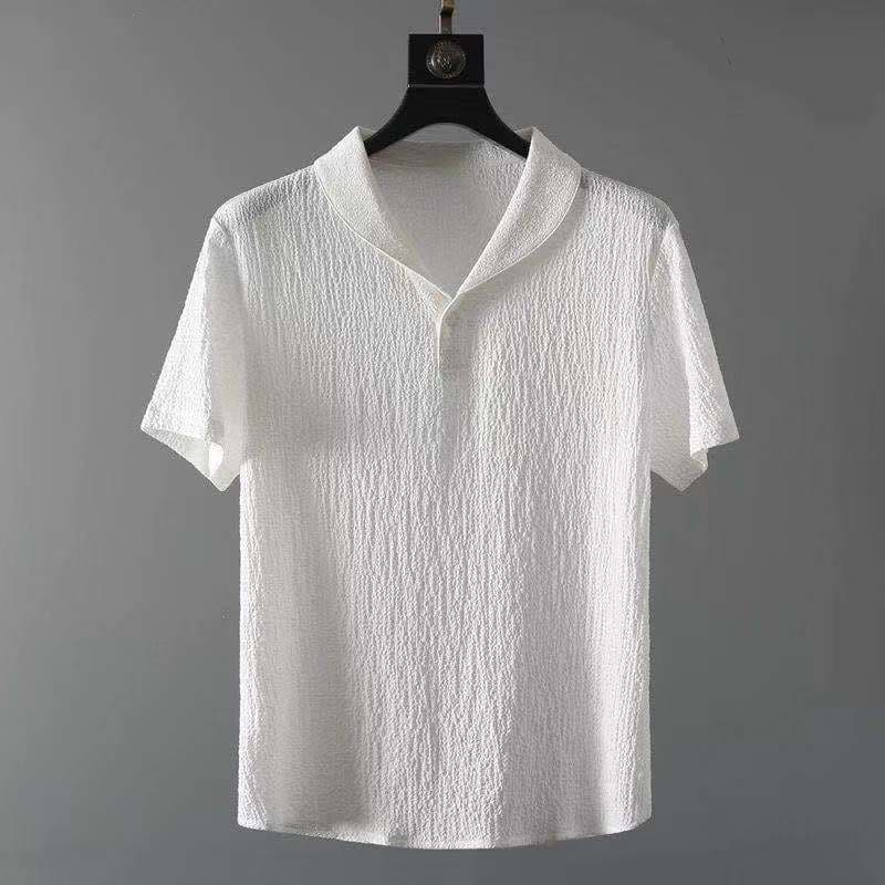 Reuben | Lightweight Linen Summer Set with Breezy Comfort for Men