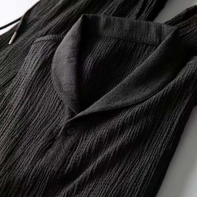 Reuben | Lightweight Linen Summer Set with Breezy Comfort for Men