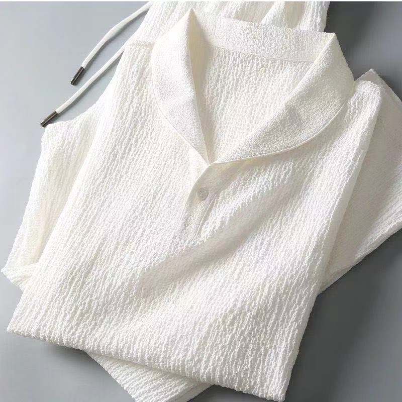 Reuben | Lightweight Linen Summer Set with Breezy Comfort for Men