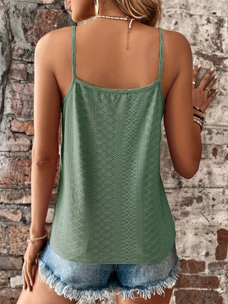Myra | Lace Top with Sheer Floral Detail for Women